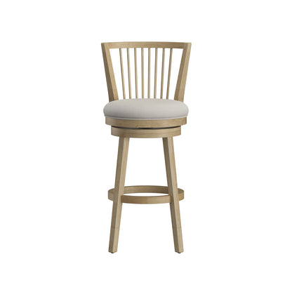 Garlington Wood Counter and Bar Stools