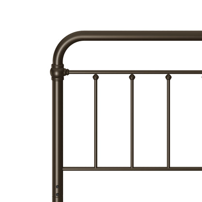 Kirkland Metal Headboard