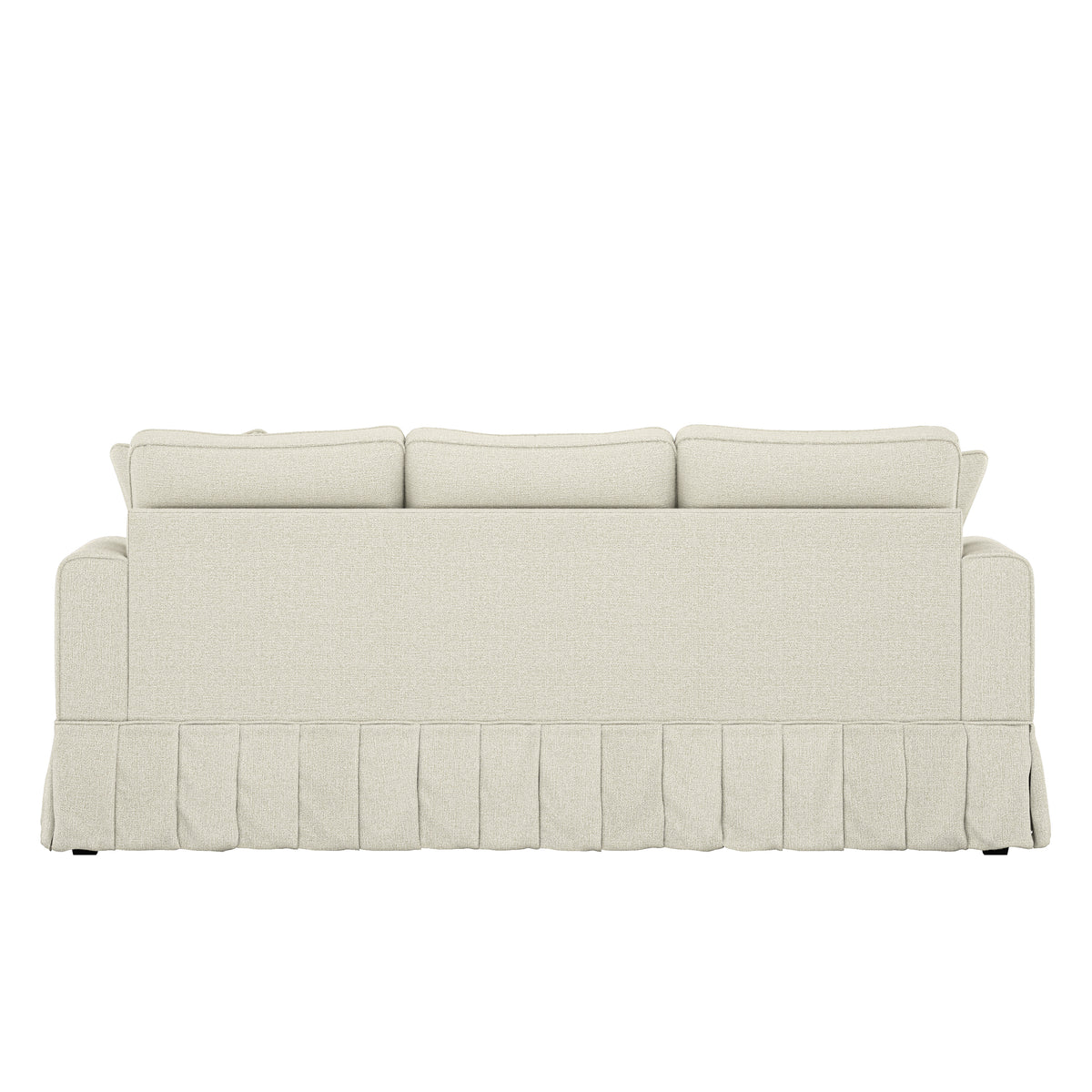 Windridge Upholstered Sofa, Ecru