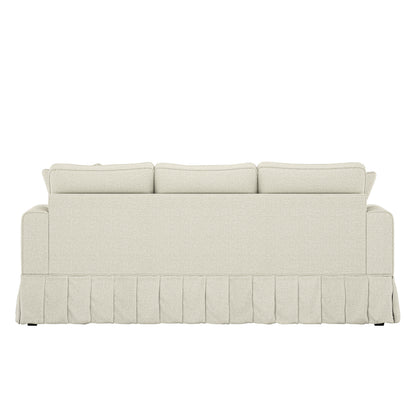 Windridge Upholstered Sofa, Ecru