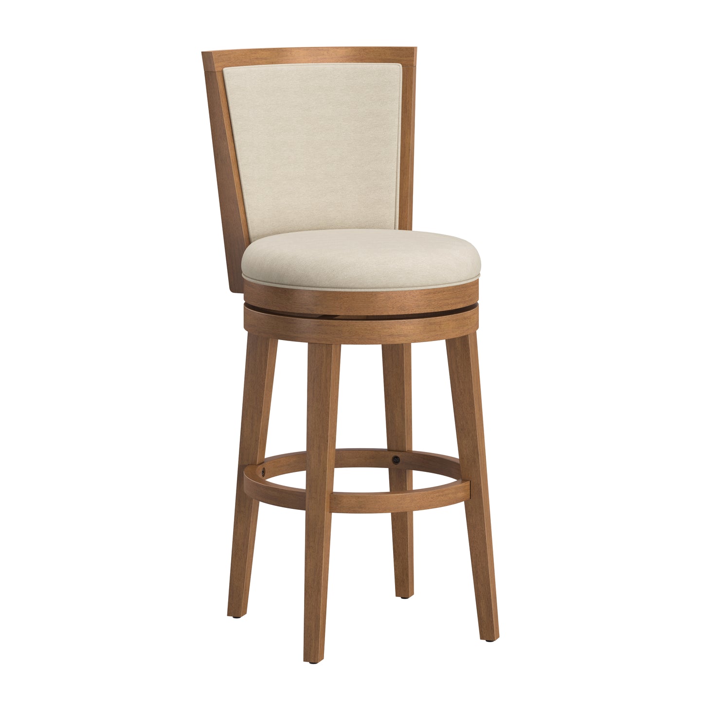 Tarryn Wood Stool