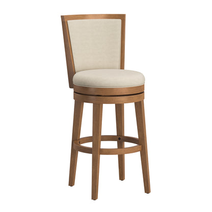 Tarryn Wood Stool