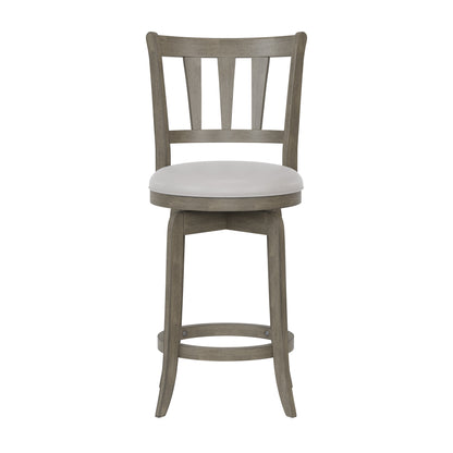 Petersburg Wood Stool