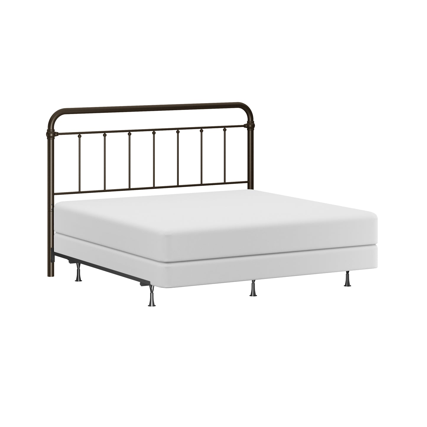 Kirkland Metal Headboard