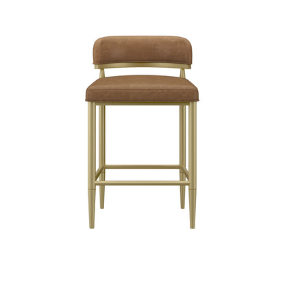 Grayling Metal Counter and Bar Stools