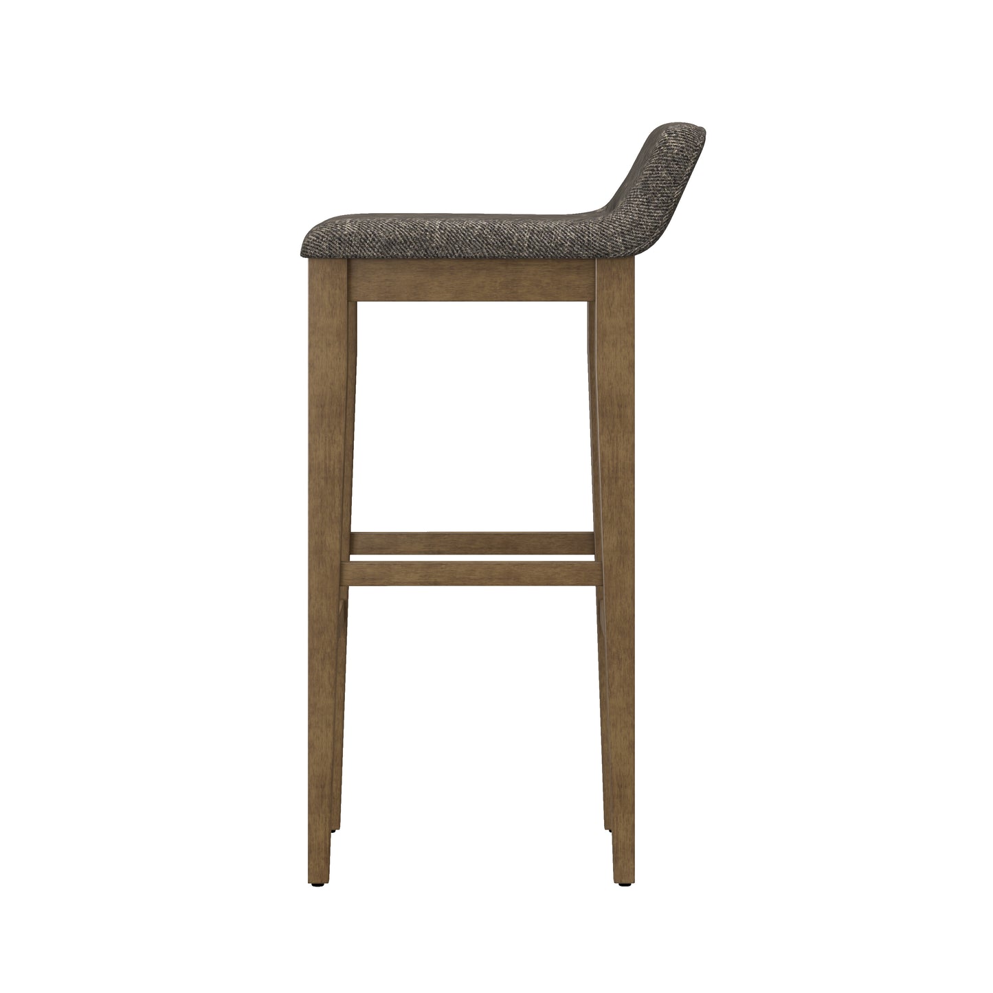 Renmark Wood Stool