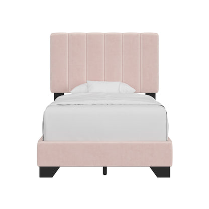 Reece Upholstered Bed