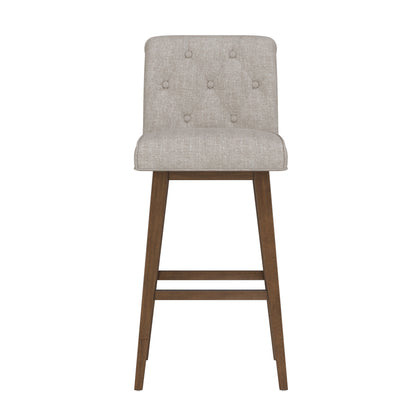 Uniquely Yours Wood Stool