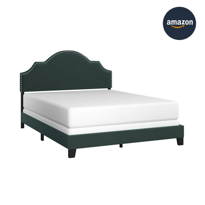 Cynthia Upholstered Bed