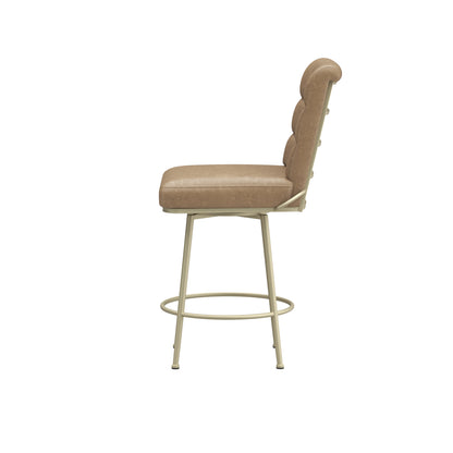 Stause Metal Counter and Bar Stools