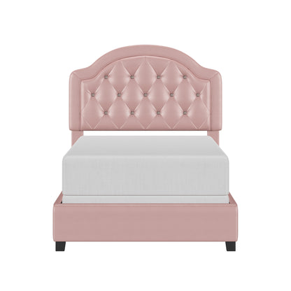 Karley Upholstered Bed