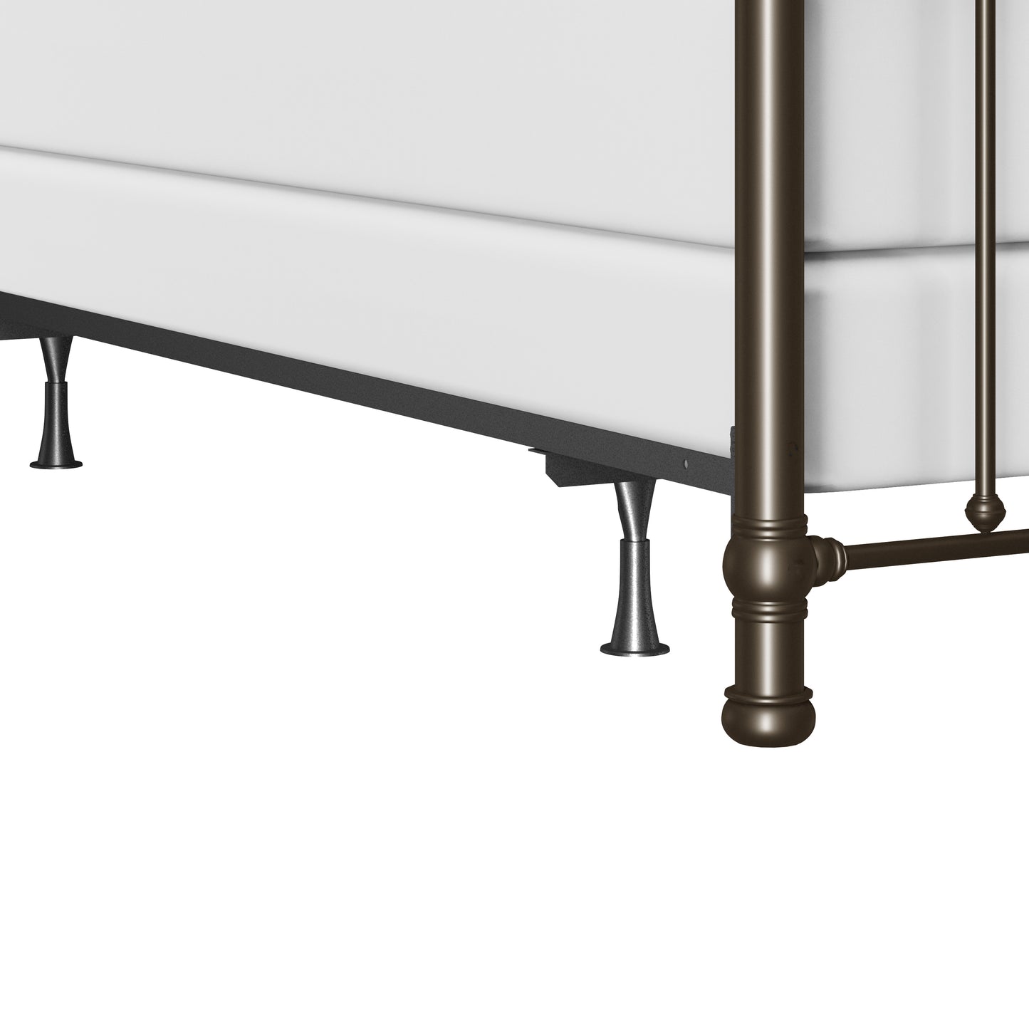 Kirkland Metal Bed