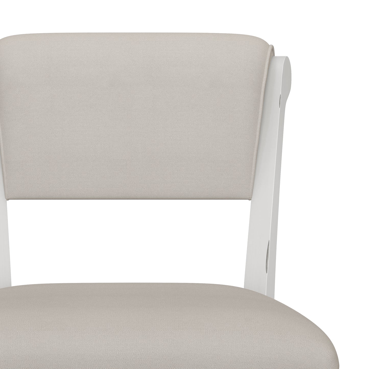 Clarion Wood Stool