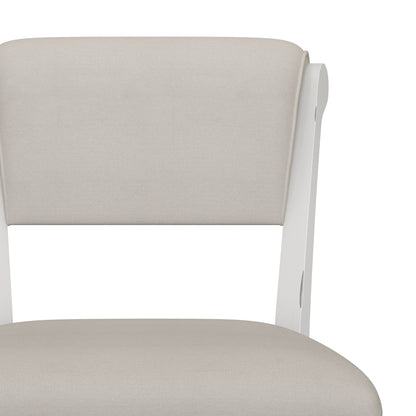Clarion Wood Stool