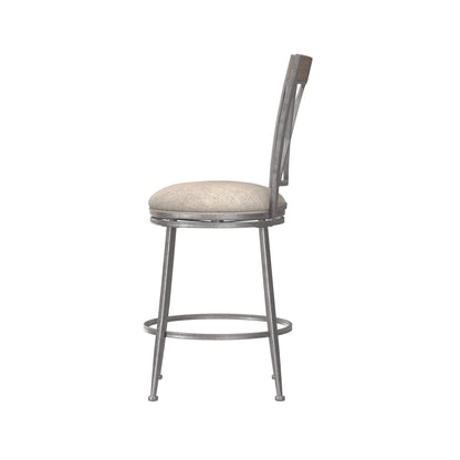 Stewart Metal Stool