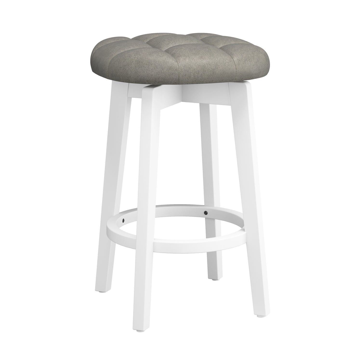 Isla Wood Stool