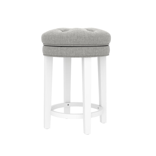 Halister Wood Stool