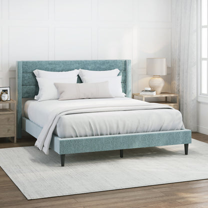 Demore Upholstered Bed
