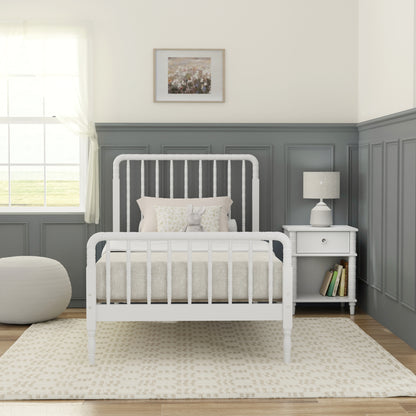 Alva Wood Bed