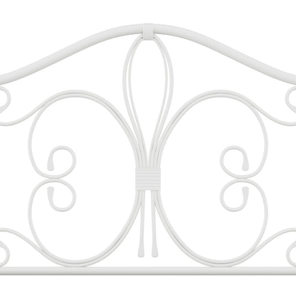Ruby Metal Headboard