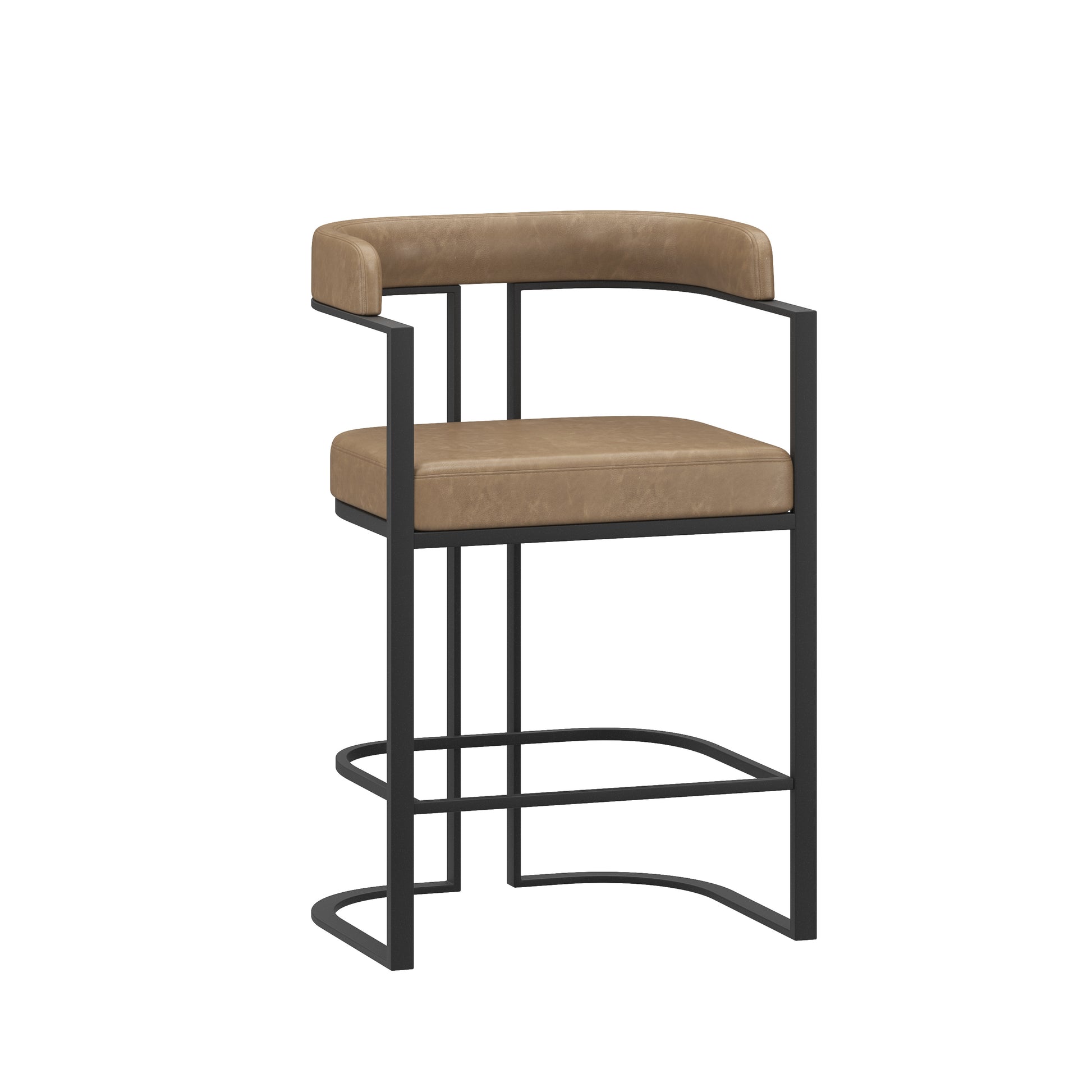 Cannonwood Metal Counter and Bar Stools