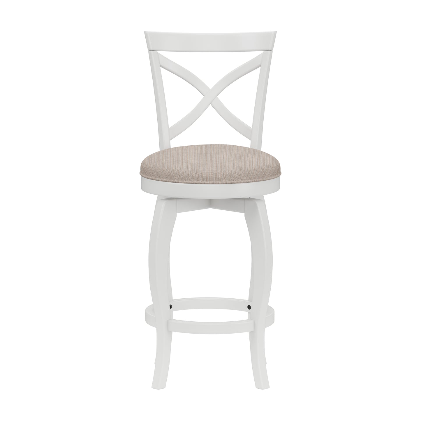 Ellendale Wood Stool