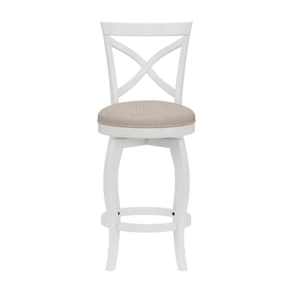 Ellendale Wood Stool