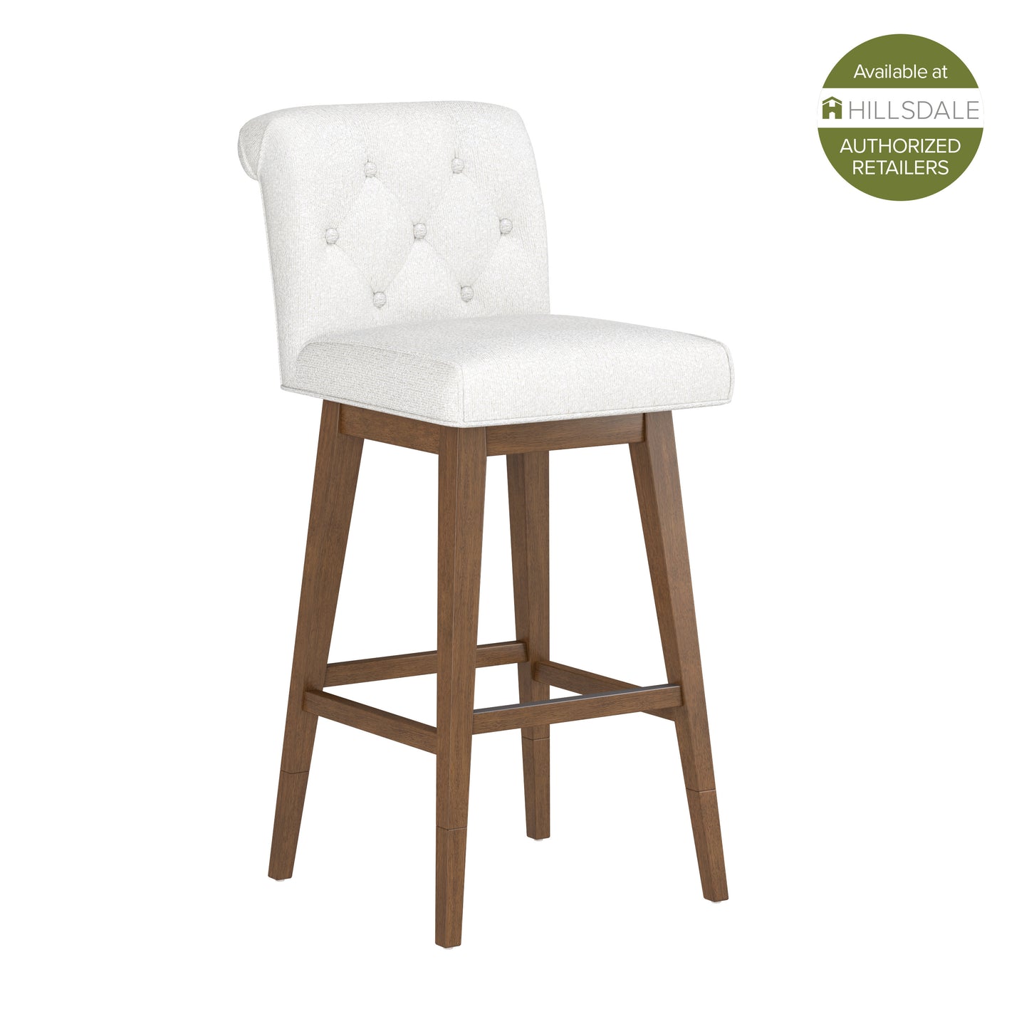 Uniquely Yours Wood Stool