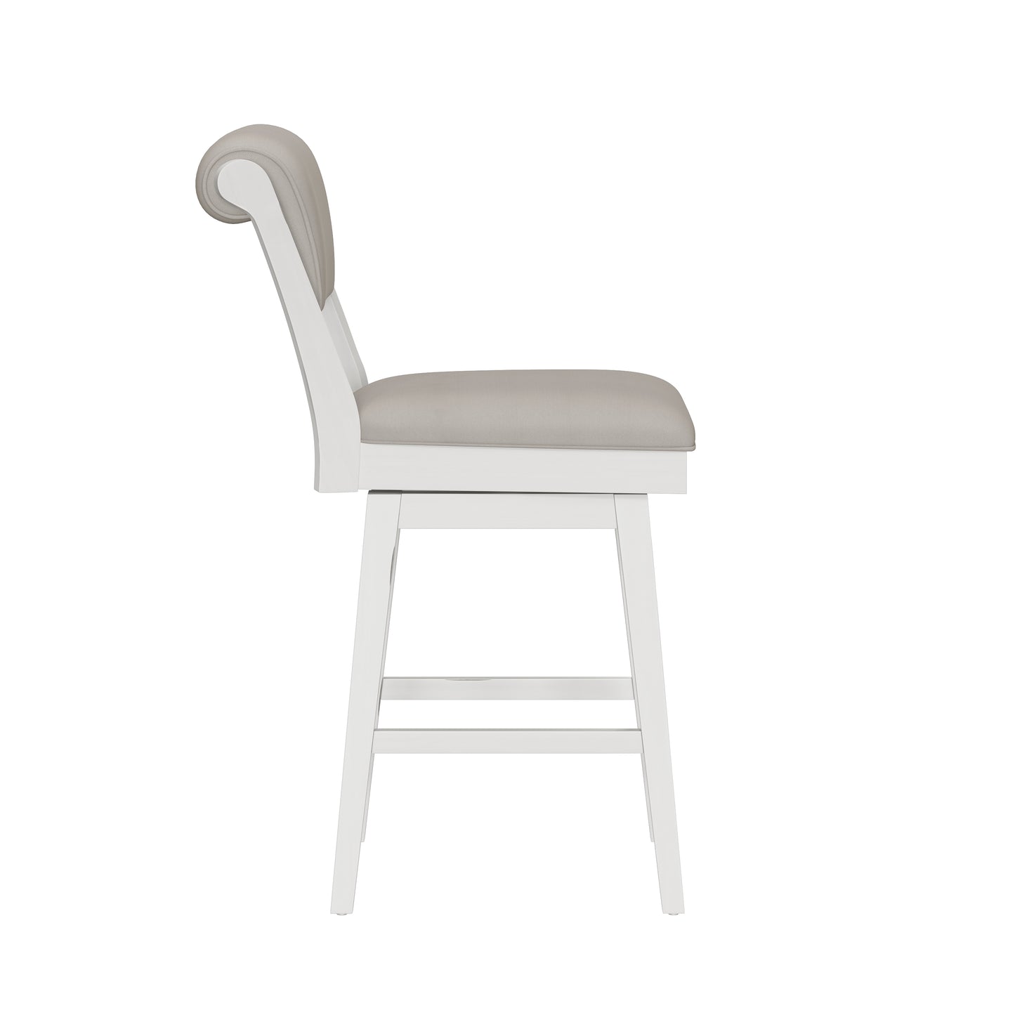 Clarion Wood Stool
