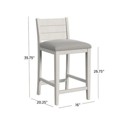 Fowler Wood Stool