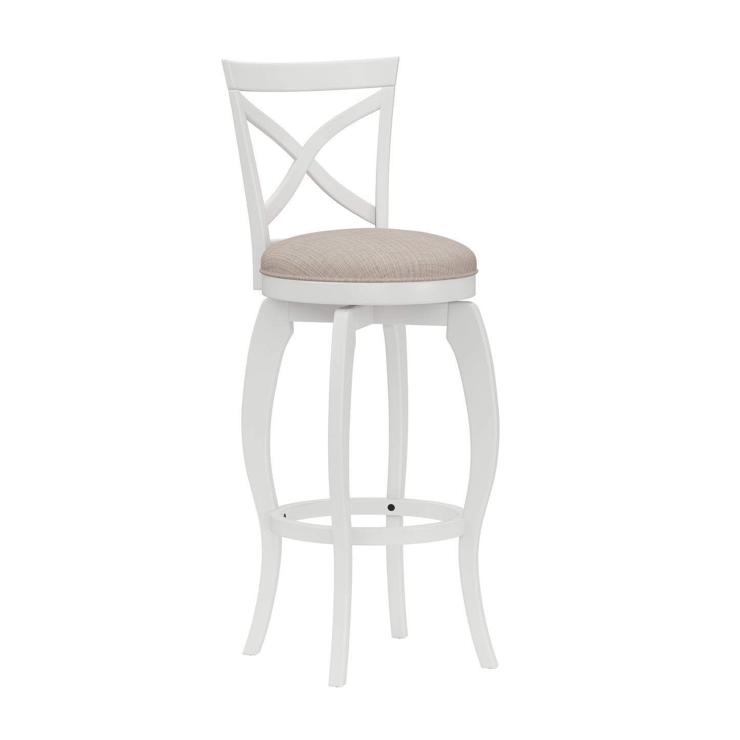Ellendale Wood Stool