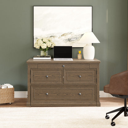 Soren Wood Dream Console