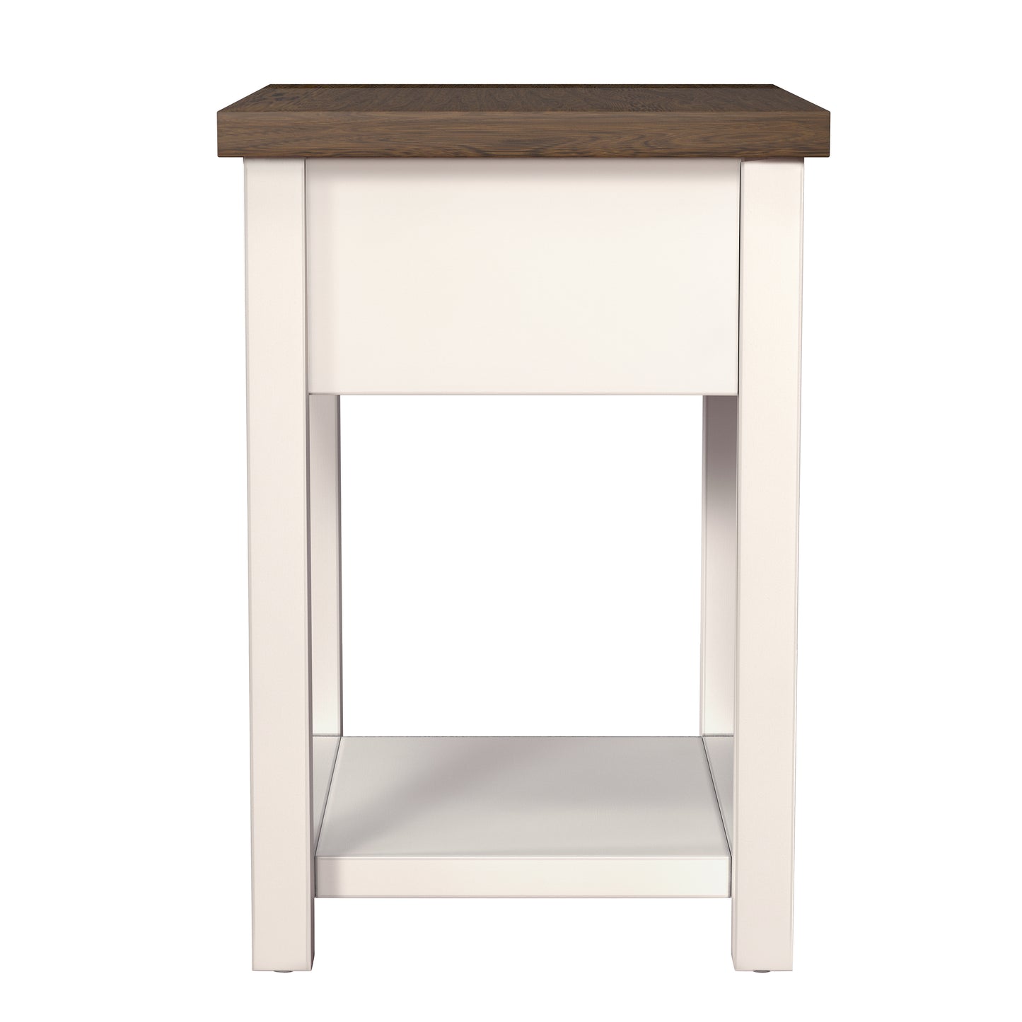 Lancaster Wood Nightstand