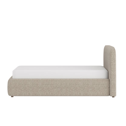 Belleville Upholstered Bed