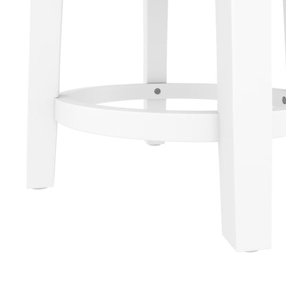 Halister Wood Stool