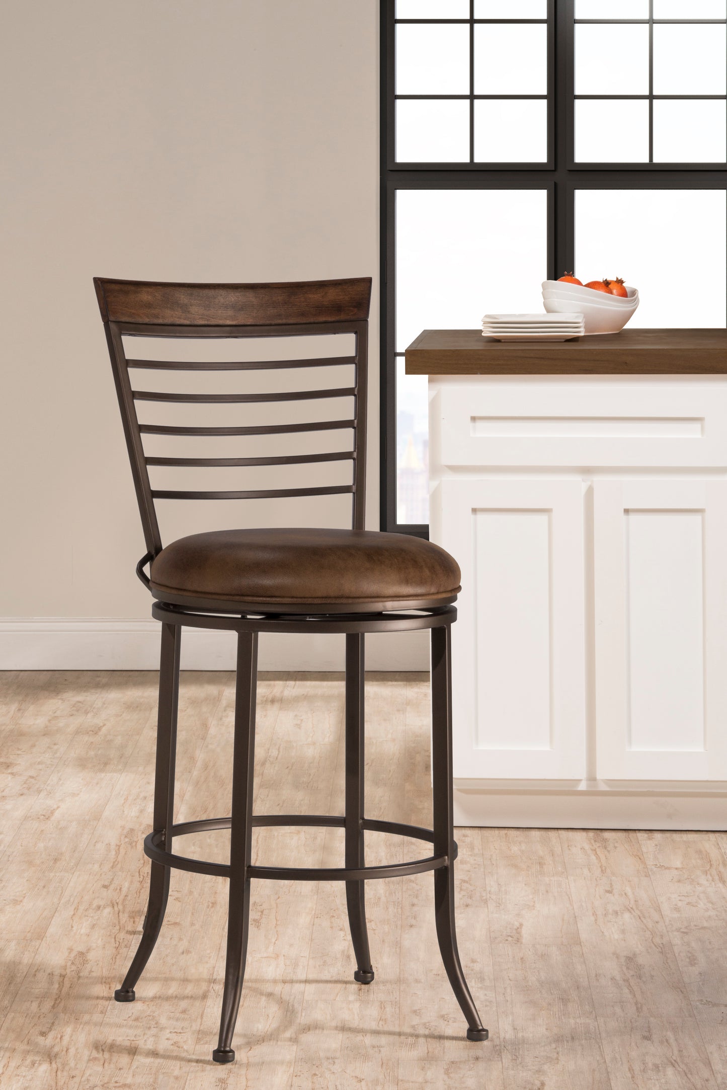 Terrell Metal Stool