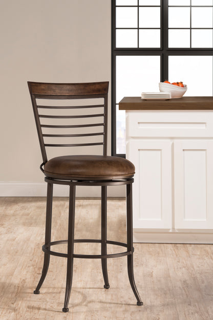 Terrell Metal Stool