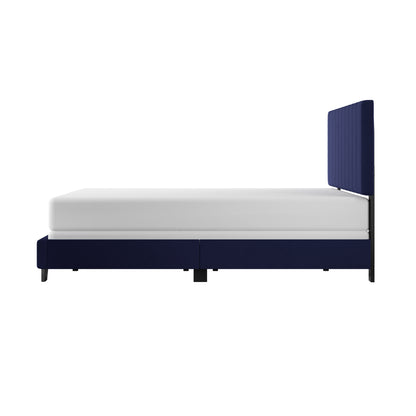 Reece Upholstered Bed