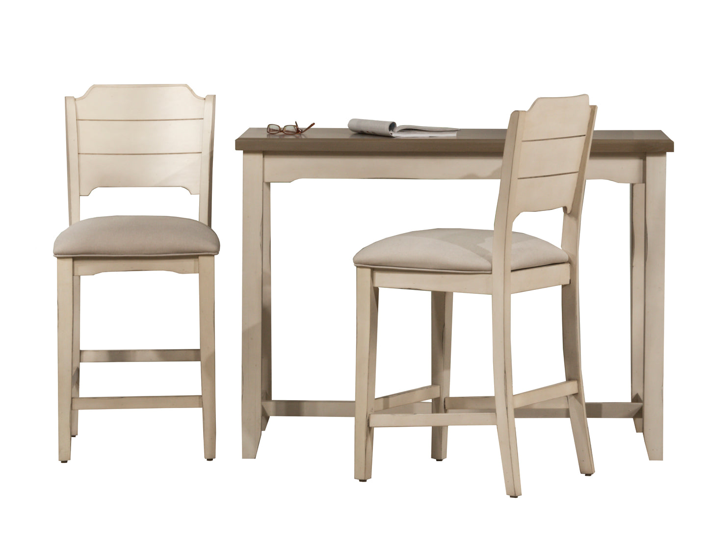 Clarion Wood Dining Set