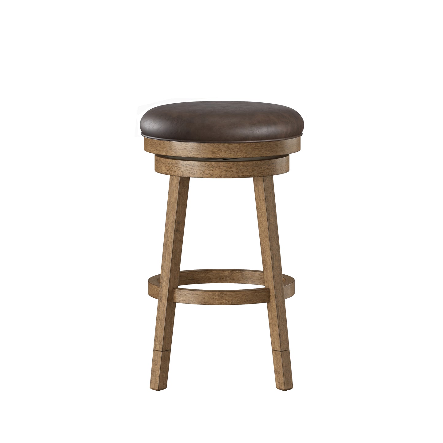 Raine Wood Counter and Bar Stools