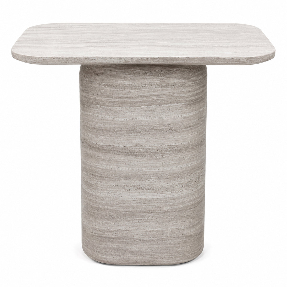 Yona Reinforced Concrete Square Table Top