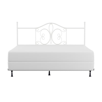 Ruby Metal Headboard