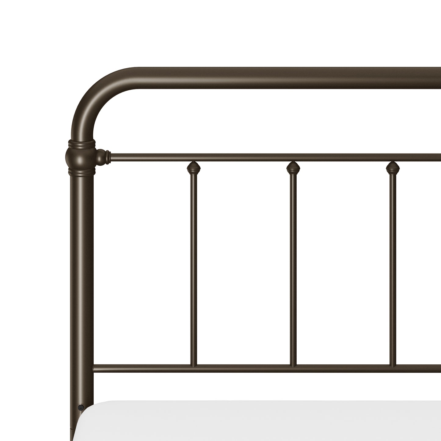 Kirkland Metal Bed