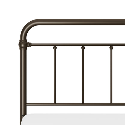 Kirkland Metal Bed