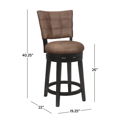 Kaede Wood Stool