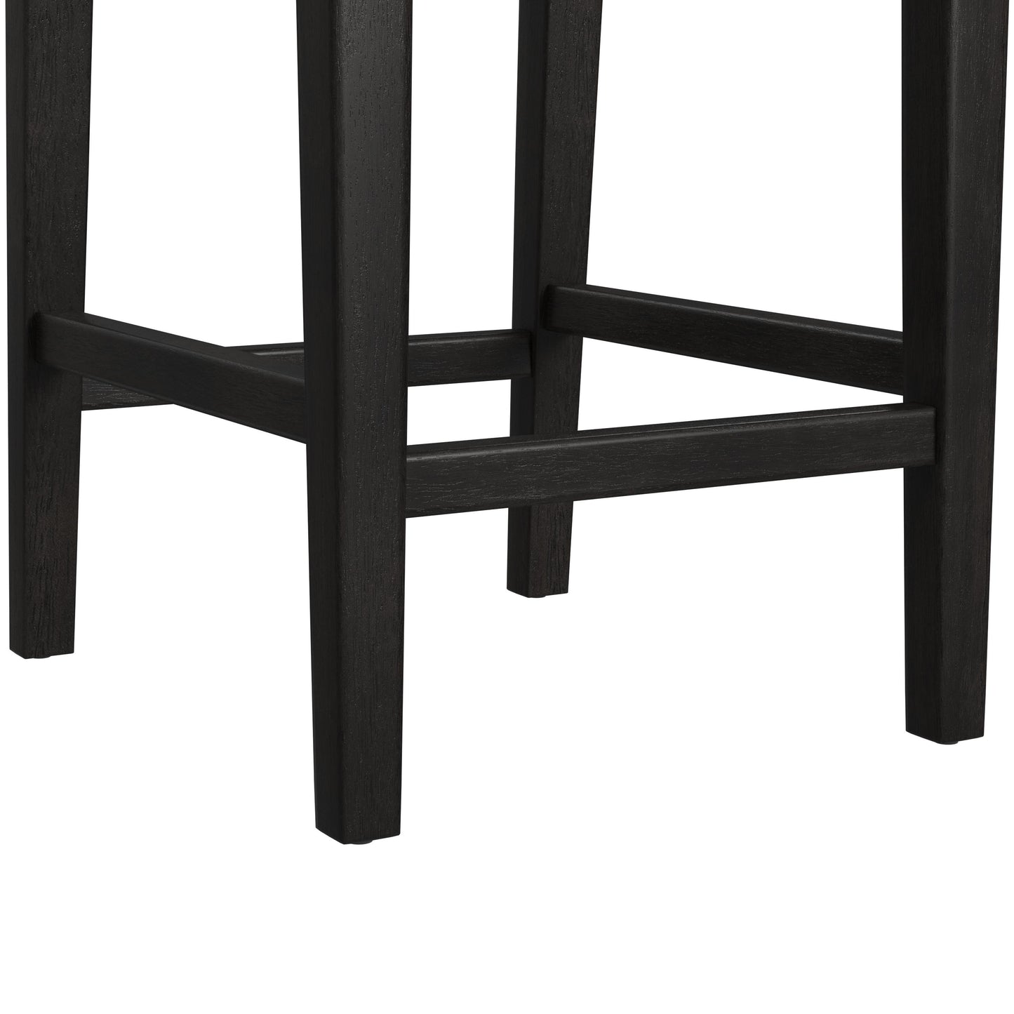 Renmark Wood Stool