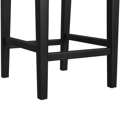 Renmark Wood Stool