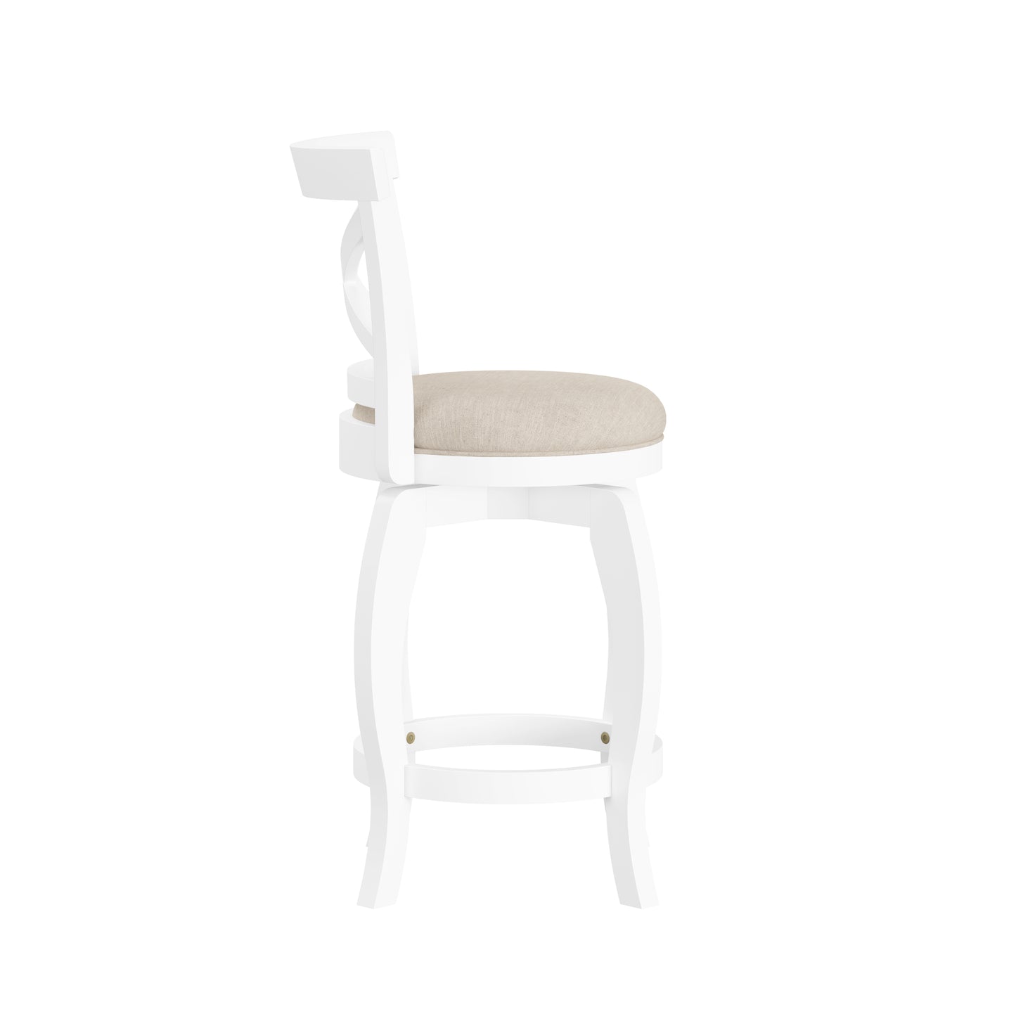 Saddlebrook Wood Stool