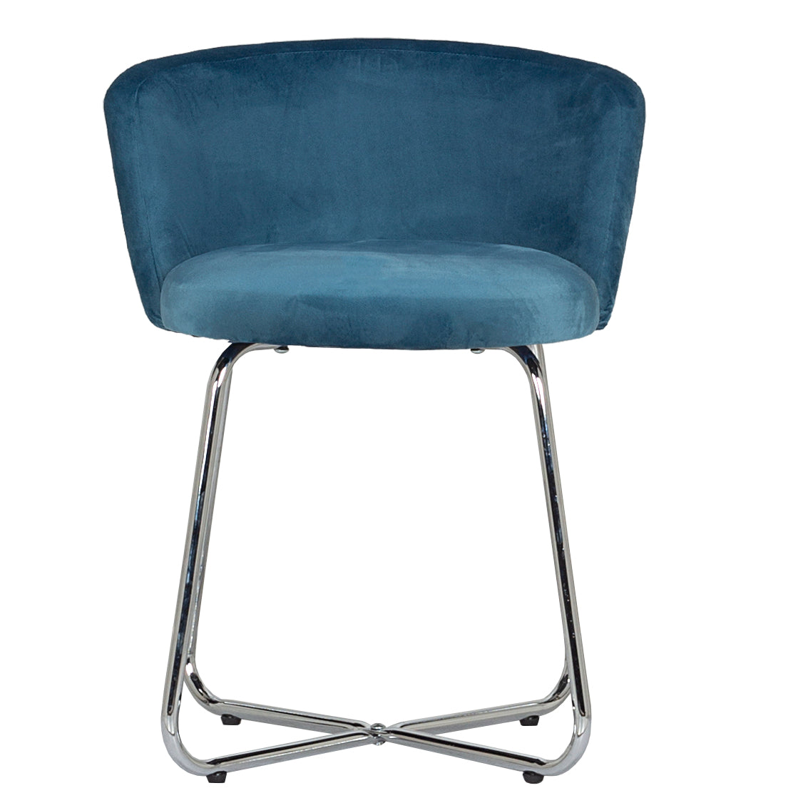 Marisol Metal Vanity Stool