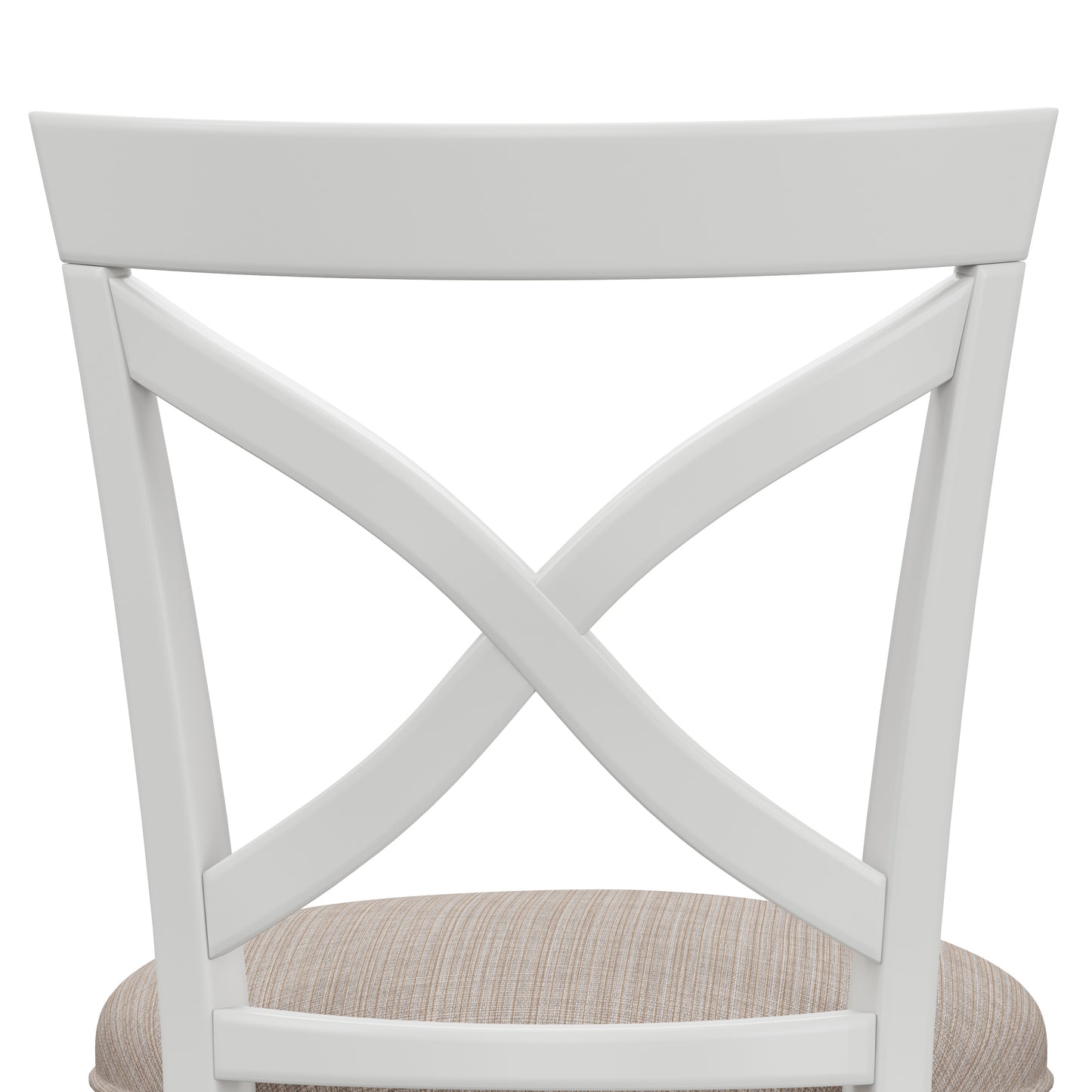 Ellendale Wood Stool
